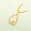 cn-11134207-820l4-mplsy1jff7rhe4.webp CHOW TAI SENG Chalcedony Gourd Necklace