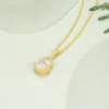 cn-11134207-820l4-mplsy1jmsp3ffc.webp CHOW TAI SENG Chalcedony Gourd Necklace