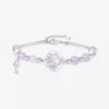 CHOW TAI SENG Wisteria Jewelry Set