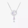 CHOW TAI SENG Wisteria Jewelry Set