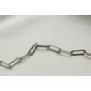 Plenty Hayden Chain Link Bracelet Silver