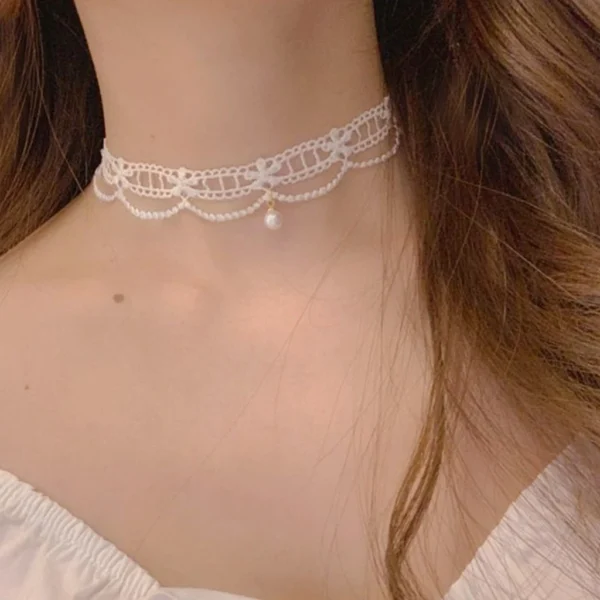 sg-11134201-8260v-mlzt6jz6bg20ab.webp Lace Pearl Choker Necklace