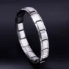 Italian Modular Stretch Bracelet