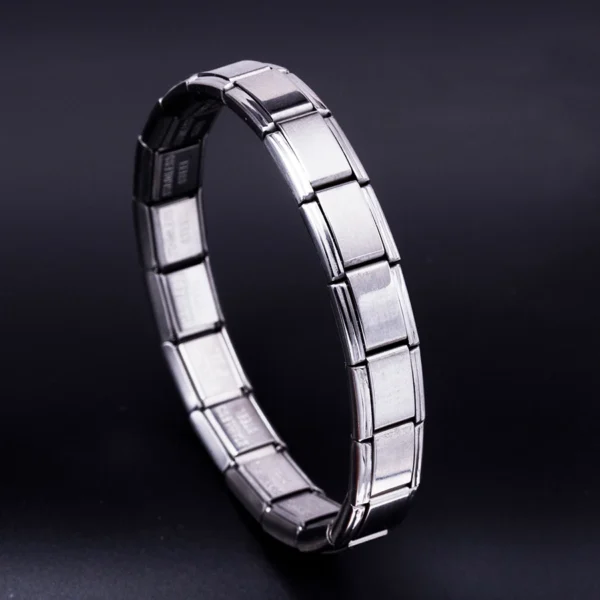 Italian Modular Stretch Bracelet