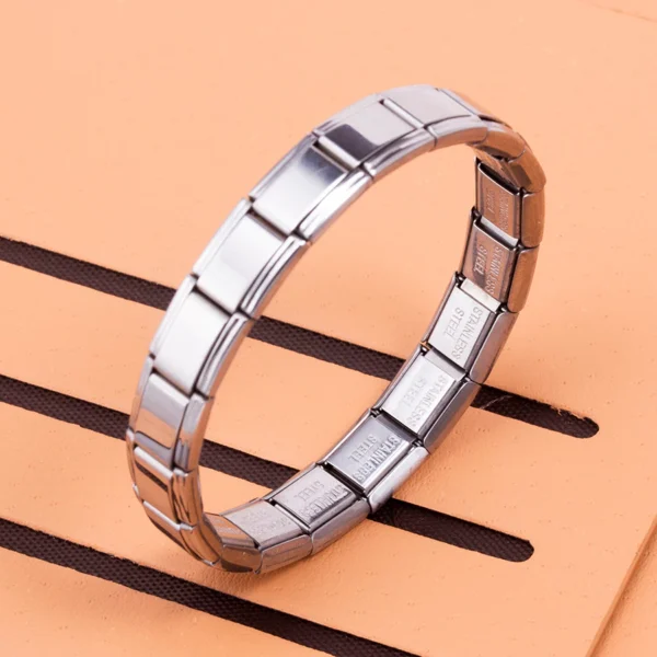 Italian Modular Stretch Bracelet