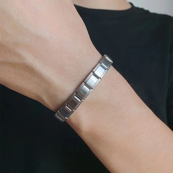 Italian Modular Stretch Bracelet